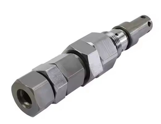 DX225 स्पेयर पार्ट्स एक्सकेवेटर पार्ट्स के लिए मुख्य राहत वाल्व 420-00257