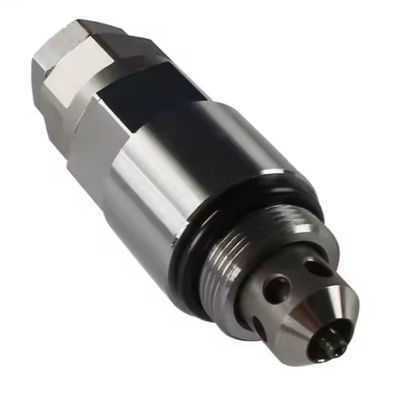 खुदाई मशीन के भाग PC200-5 PC210-5 PC220-5 मुख्य नियंत्रण राहत वाल्व 709-70-55200