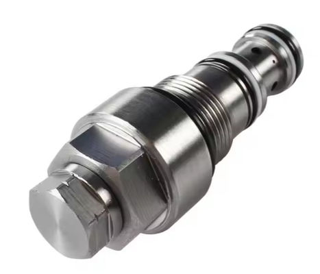 723-40-57100 एक्सकेवेटर पार्ट्स के लिए PC400-7 के लिए अनलोड वाल्व एसी
