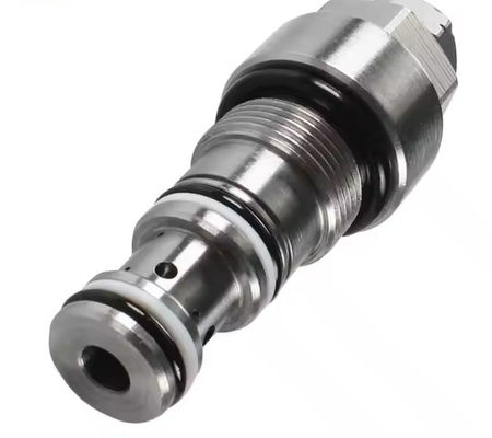 723-40-57100 एक्सकेवेटर पार्ट्स के लिए PC400-7 के लिए अनलोड वाल्व एसी
