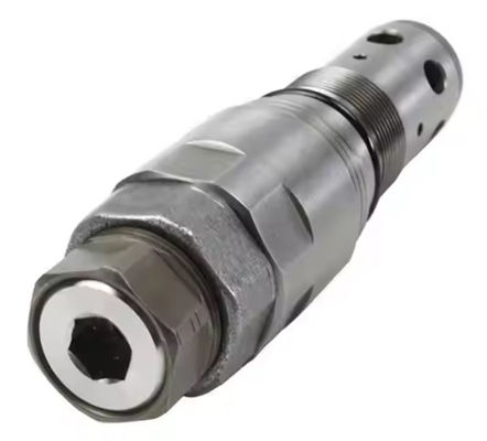मुख्य नियंत्रण वाल्व 14535259 खुदाई मशीन के लिए EC120D EC140B EC140D EC180C EC200B EC140E EC160C