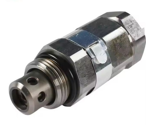 खुदाई E200B E320B E320C E325C मुख्य राहत वाल्व 255-5661 250-2508 हाइड्रोलिक नियंत्रण वाल्व