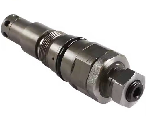 एक्सकेवेटर मुख्य राहत वाल्व XJBN-00163 YN22V00001F4 YN22V00001F5 SK230-6E EX300-5 ZAX330 SC220 SC360 के लिए उपयुक्त