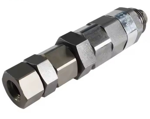 खुदाई के लिए स्पेयर पार्ट्स EX200-2 EX200-3 EX220-2 EX220-3 मुख्य सुरक्षा वाल्व 4289602 4328781