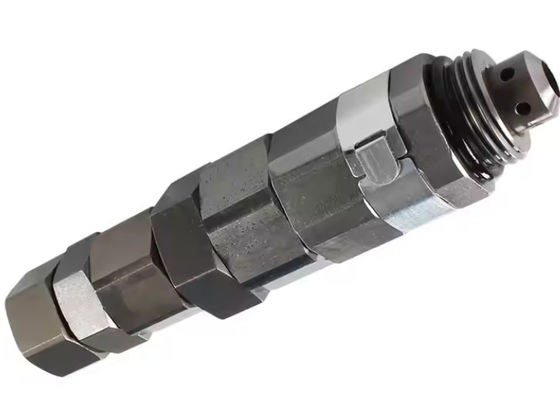 खुदाई के लिए स्पेयर पार्ट्स EX200-2 EX200-3 EX220-2 EX220-3 मुख्य सुरक्षा वाल्व 4289602 4328781