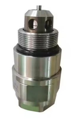 PC120-6 PC130-7 के लिए सुरक्षा वाल्व 709-90-73100 आवश्यक इंजीनियरिंग मशीनरी इंजन भाग