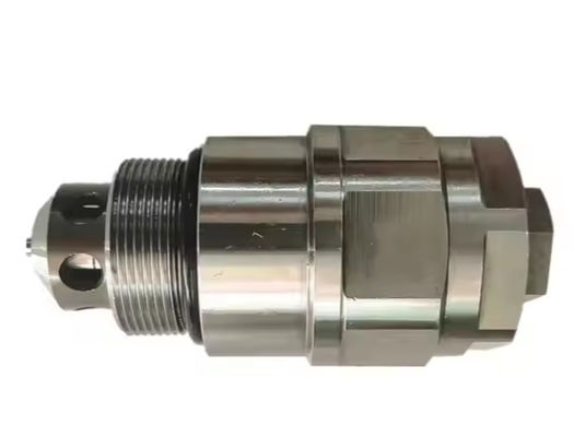 PC120-6 PC130-7 के लिए सुरक्षा वाल्व 709-90-73100 आवश्यक इंजीनियरिंग मशीनरी इंजन भाग