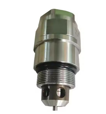 PC120-6 PC130-7 के लिए सुरक्षा वाल्व 709-90-73100 आवश्यक इंजीनियरिंग मशीनरी इंजन भाग