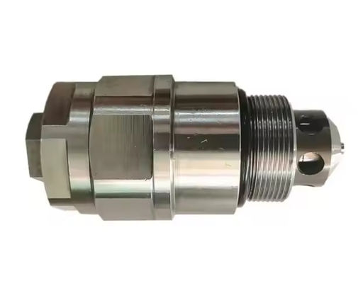 PC120-6 PC130-7 के लिए सुरक्षा वाल्व 709-90-73100 आवश्यक इंजीनियरिंग मशीनरी इंजन भाग