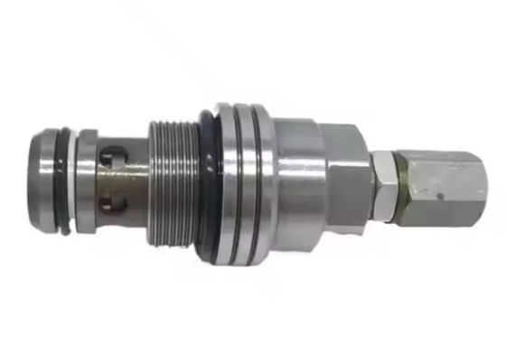 EX100 EX110 EX120 खुदाई मशीन के भागों मुख्य राहत वाल्व 0412206 0412207