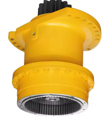 खुदाई मशीन हाइड्रोलिक स्विंग सर्विस मोटर PC400 स्विंग गियरबॉक्स PC450-7 PC360-7 PC300-7 स्विंग रिडक्शन इंजीनियरिंग मशीनरी इंजन