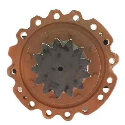स्विंग गियरबॉक्स 1695549 स्विंग मोटर ट्रैवल मोटर  खुदाई मशीन के लिए 311C 312C 312D उच्च गुणवत्ता वाले निर्माण मशीनरी भागों