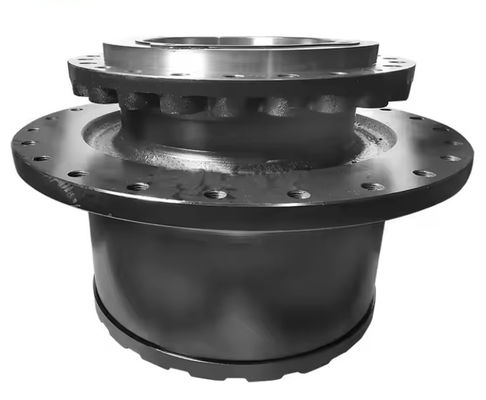 निर्माण मशीनरी भागों ZX670-3 यात्रा मोटर Assy ZX650-3 अंतिम ड्राइव 4641493 ZX650LC-3 यात्रा गियरबॉक्स EX2500 अंतिम