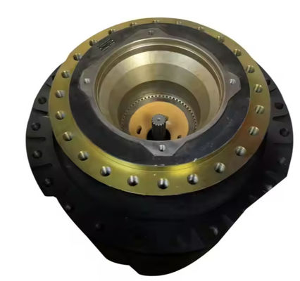 निर्माण मशीनरी भागों ZX670-3 यात्रा मोटर Assy ZX650-3 अंतिम ड्राइव 4641493 ZX650LC-3 यात्रा गियरबॉक्स EX2500 अंतिम