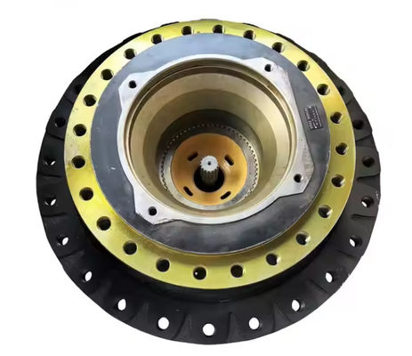 निर्माण मशीनरी भागों ZX670-3 यात्रा मोटर Assy ZX650-3 अंतिम ड्राइव 4641493 ZX650LC-3 यात्रा गियरबॉक्स EX2500 अंतिम