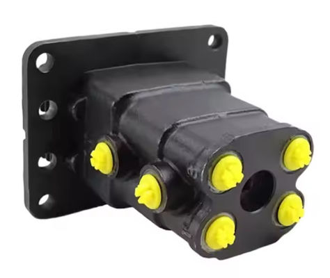 DX60 फुट पेडल वाल्व के लिए खुदाई मशीन 410119-00038A उच्च गुणवत्ता वाले भागों