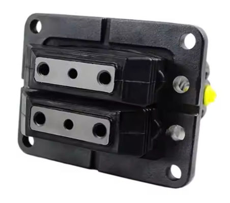 DX60 फुट पेडल वाल्व के लिए खुदाई मशीन 410119-00038A उच्च गुणवत्ता वाले भागों
