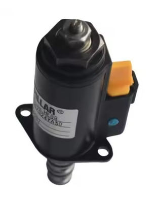 E320C E320B E320D खुदाई मशीन मुख्य पंप सोलेनोइड वाल्व 1211490 121-1490