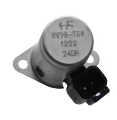 सोलेनोइड वाल्व SV3-D2-D12 SV98-T39S 25/Mm3127 25/222913 12/24v हाइड्रोलिक स्टॉप सोलेनोइड वाल्व SS740 TG300 PS750 TCH660 के लिए