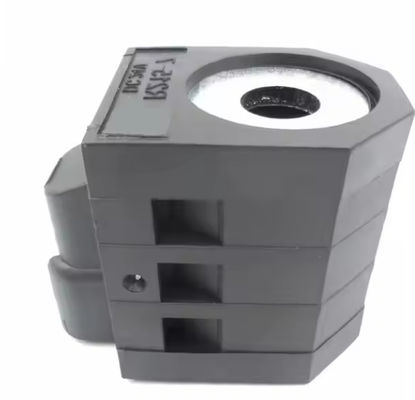 YU'AN 24V एक्सकेवेटर सोलेनोइड वाल्व कॉइल XKBL-00004 R210LC-7 R215LC-7 के लिए