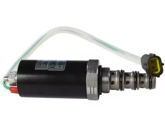 खुदाई उपकरण WLW210 हाइड्रोलिक पंप सोलेनोइड वाल्व KDRDE5K-20/40C04-109 SKX5P-17-209 VOLVO EC210 के लिए