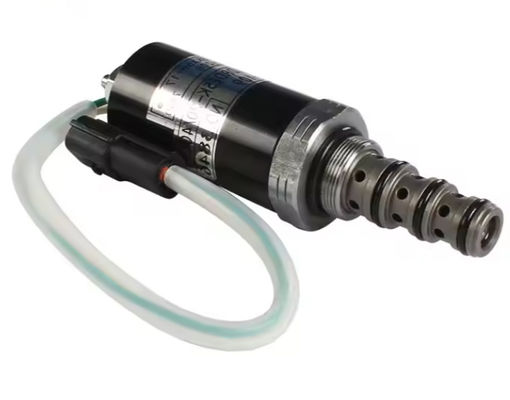 खुदाई उपकरण WLW210 हाइड्रोलिक पंप सोलेनोइड वाल्व KDRDE5K-20/40C04-109 SKX5P-17-209 VOLVO EC210 के लिए