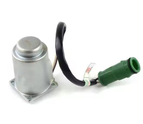 उत्खनन E110B E120B E200B हाइड्रोलिक पंप सोलेनोइड वाल्व 086-1879