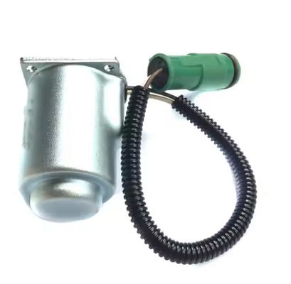 उत्खनन E110B E120B E200B हाइड्रोलिक पंप सोलेनोइड वाल्व 086-1879
