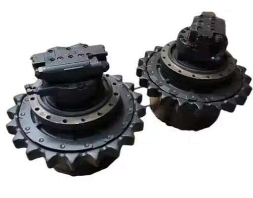 अंतिम ड्राइव 31QA-40021 31QA-40020 31QA-40040 31QA-40041 31QA-40042 खुदाई मशीन के लिए यात्रा मोटर विधानसभा R360LC9 R380LC9A R390LC9