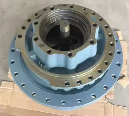 ZX270-3 अंतिम ड्राइव 9255880 9256990 बिना मोटर ZX270-3 यात्रा गियरबॉक्स उच्च गुणवत्ता वाले खुदाई भागों