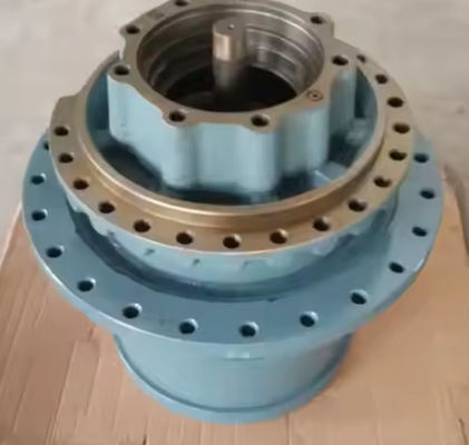 ZX270-3 अंतिम ड्राइव 9255880 9256990 बिना मोटर ZX270-3 यात्रा गियरबॉक्स उच्च गुणवत्ता वाले खुदाई भागों