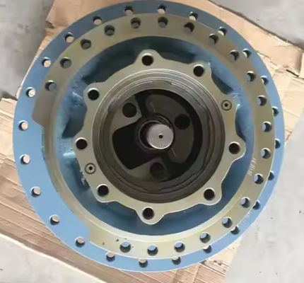 ZX270-3 अंतिम ड्राइव 9255880 9256990 बिना मोटर ZX270-3 यात्रा गियरबॉक्स उच्च गुणवत्ता वाले खुदाई भागों