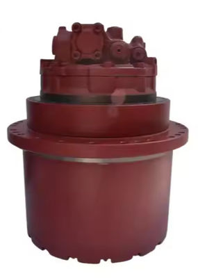खुदाई मशीन हाइड्रोलिक ट्रैवल ड्राइव मोटर MAG-170V9-G-GT40D43B B0240-93111 332/K1192 और प्रदर्शन