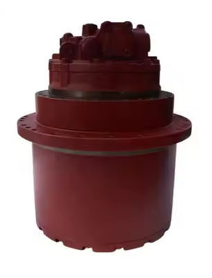 खुदाई मशीन हाइड्रोलिक ट्रैवल ड्राइव मोटर MAG-170V9-G-GT40D43B B0240-93111 332/K1192 और प्रदर्शन