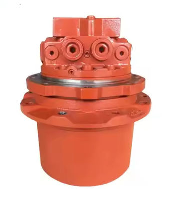 खुदाई मशीन हाइड्रोलिक ट्रैवल ड्राइव मोटर MAG-170V9-G-GT40D43B B0240-93111 332/K1192 और प्रदर्शन