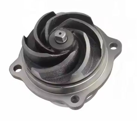 1W5-644 2W-1223 1W5644 2W1223  खुदाई मशीन D4H 3204 3206 डीजल इंजन भागों के लिए पानी पंप