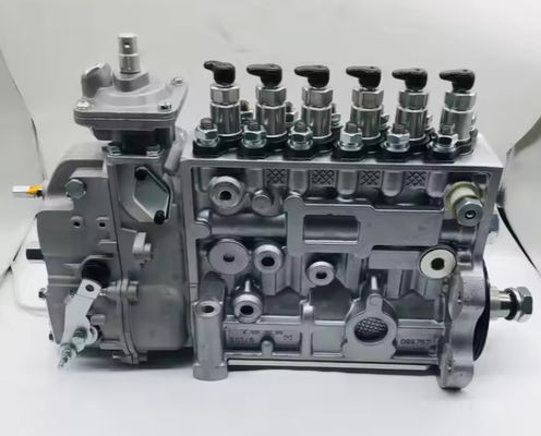 6CT 6CT8.3 डीजल इंजन ईंधन पंप पार्ट्स 3938372 3991485 3926881 0402066741 Excavator ईंधन इंजेक्शन पंप Assy के लिए