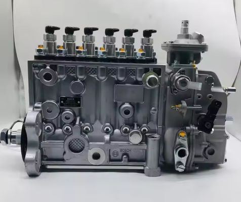 6CT 6CT8.3 डीजल इंजन ईंधन पंप पार्ट्स 3938372 3991485 3926881 0402066741 Excavator ईंधन इंजेक्शन पंप Assy के लिए