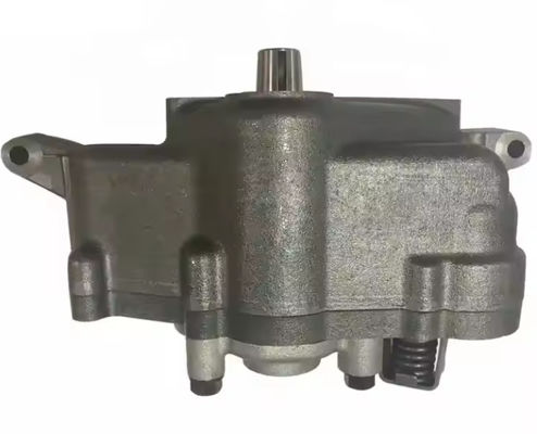नए प्रदर्शन 3412 डीजल इंजन भागों के लिए खुदाई मशीन 6N1030 4N0733 1614111 4N4295 मशीनरी तेल स्नेहन पंप