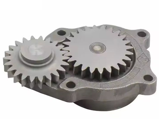 उच्च गुणवत्ता वाले तेल पंप 3937404 Cummins इंजन 6BT खुदाई मशीन इंजन भागों OEM भागों के लिए