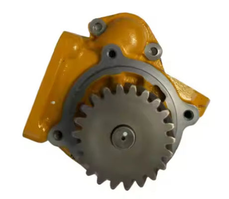 गर्म बिक्री पानी पंप 6151-62-1101 के लिए Komatsu 6D125 डीजल इंजन PC400LC-6 खुदाई भागों
