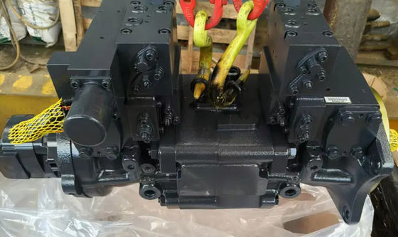 PC1250-8 खुदाई मशीन हाइड्रोलिक पंप 708-2l-00681 खुदाई मशीन हाइड्रोलिक पार्ट्स निर्माण मशीनरी के लिए भागों Komatsu