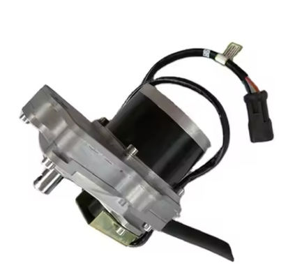 उत्खनन उपकरण भाग त्वरण थ्रॉटल मोटर PC130-7 PC200-7 PC220-7 PC300-7 7834-41-2000 7834-41-2002 7834-41-2003