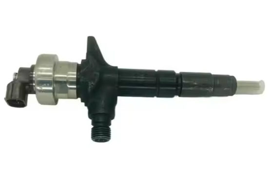 मैकेनिकल इंजन पार्ट्स डीजल इंजेक्टर 8-98011604-5 095000-6980 Isuzu 4JJ1 के लिए आम रेल ईंधन इंजेक्टर
