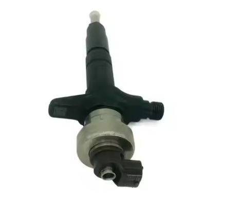 मैकेनिकल इंजन पार्ट्स डीजल इंजेक्टर 8-98011604-5 095000-6980 Isuzu 4JJ1 के लिए आम रेल ईंधन इंजेक्टर