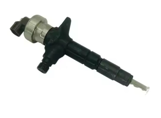 मैकेनिकल इंजन पार्ट्स डीजल इंजेक्टर 8-98011604-5 095000-6980 Isuzu 4JJ1 के लिए आम रेल ईंधन इंजेक्टर