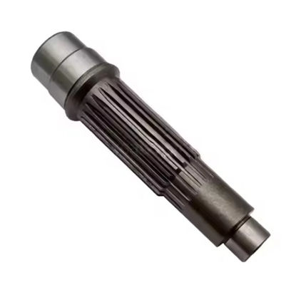 PC300-8 खुदाई मशीन 708-2G-12190 के लिए हाइड्रोलिक पंप शाफ्ट