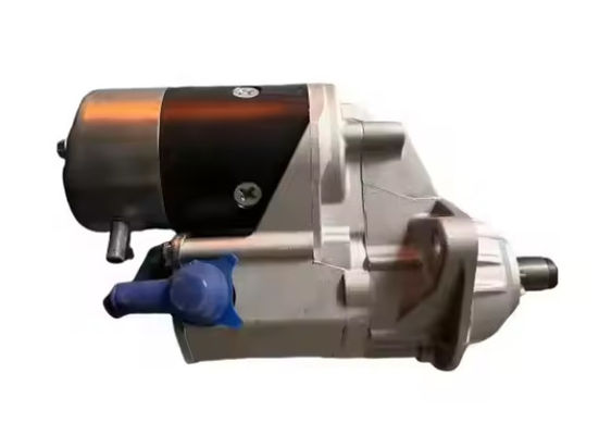 स्टार्टर मोटर 600-863-4110 इंजन के लिए 6D102-1 खुदाई मशीन PC200-6 PC200LC-6 PC220-6 PC220-7 PC220L