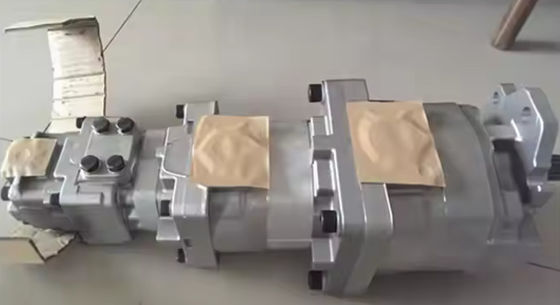 708-2H-00461 708-2H-00460 PC400-7 मुख्य पंप PC400LC-7 खुदाई मशीन के लिए हाइड्रोलिक पंप