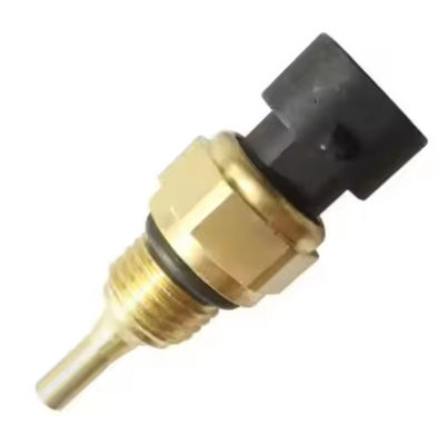 6261-81-6901 6261-81-6900 खुदाई मशीन PC130-8 इंजन स्पेयर पार्ट्स पानी का तापमान सेंसर